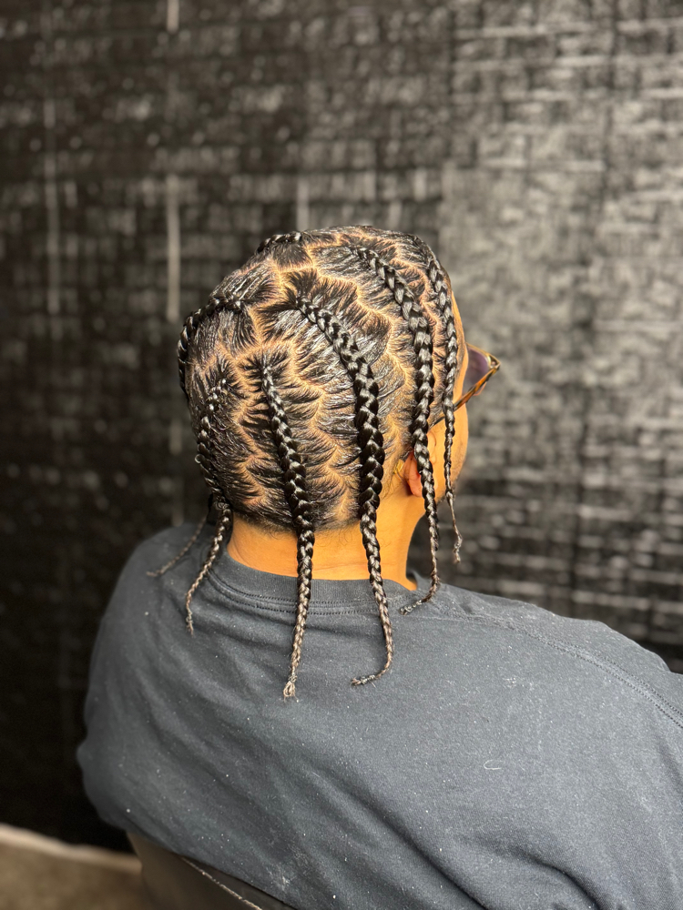 Male Straight Backs (8-12)