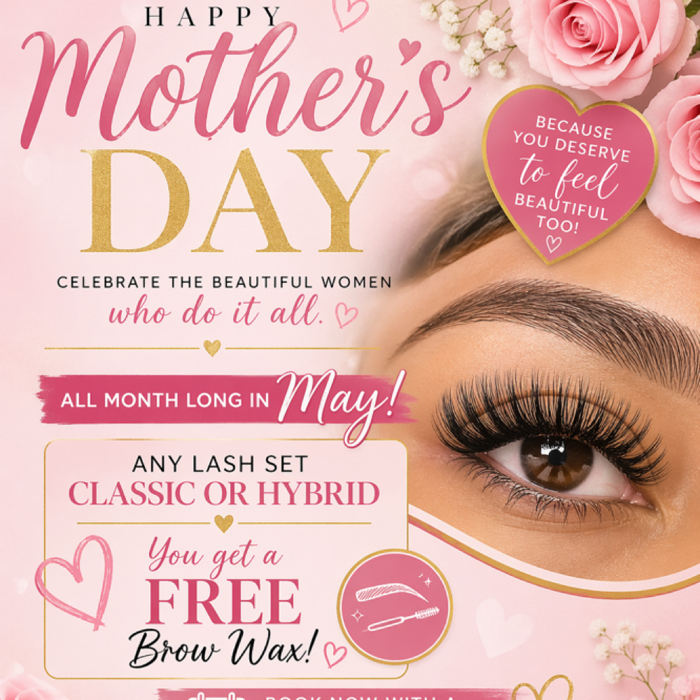 Mothers Day Deals at Topnotchbeautyessentials in Newport News, VA