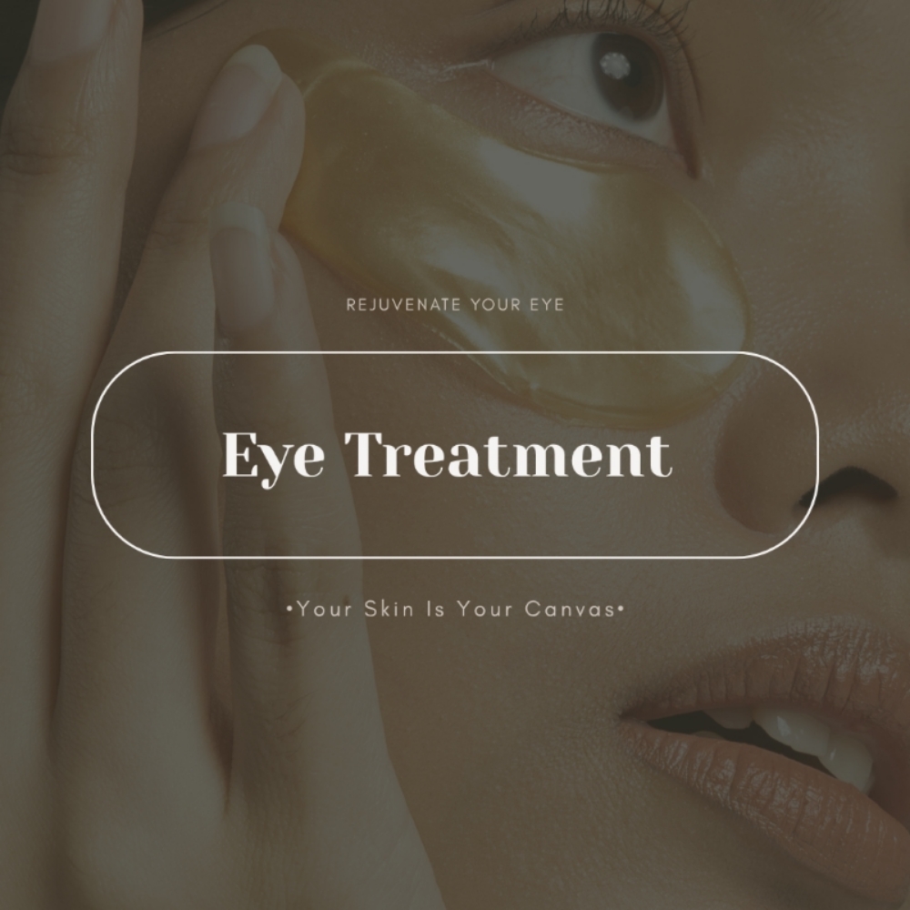 Eye Treatment at Face Palette Aesthetics in Franklin, WI