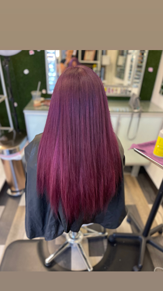Root Retouch