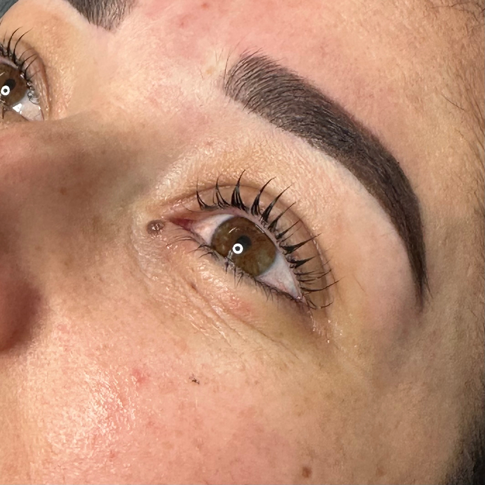 Lash Lift & Tint