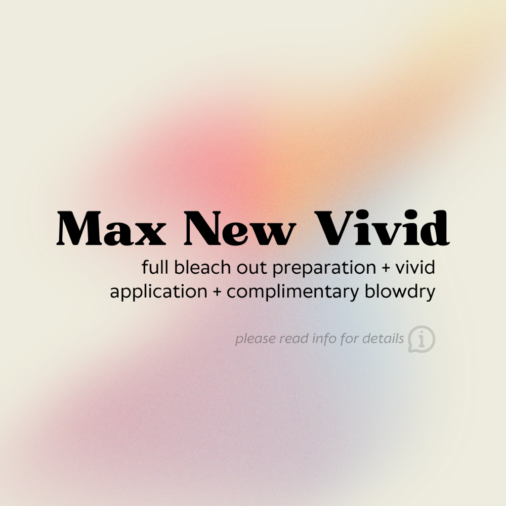 Max New Vivid