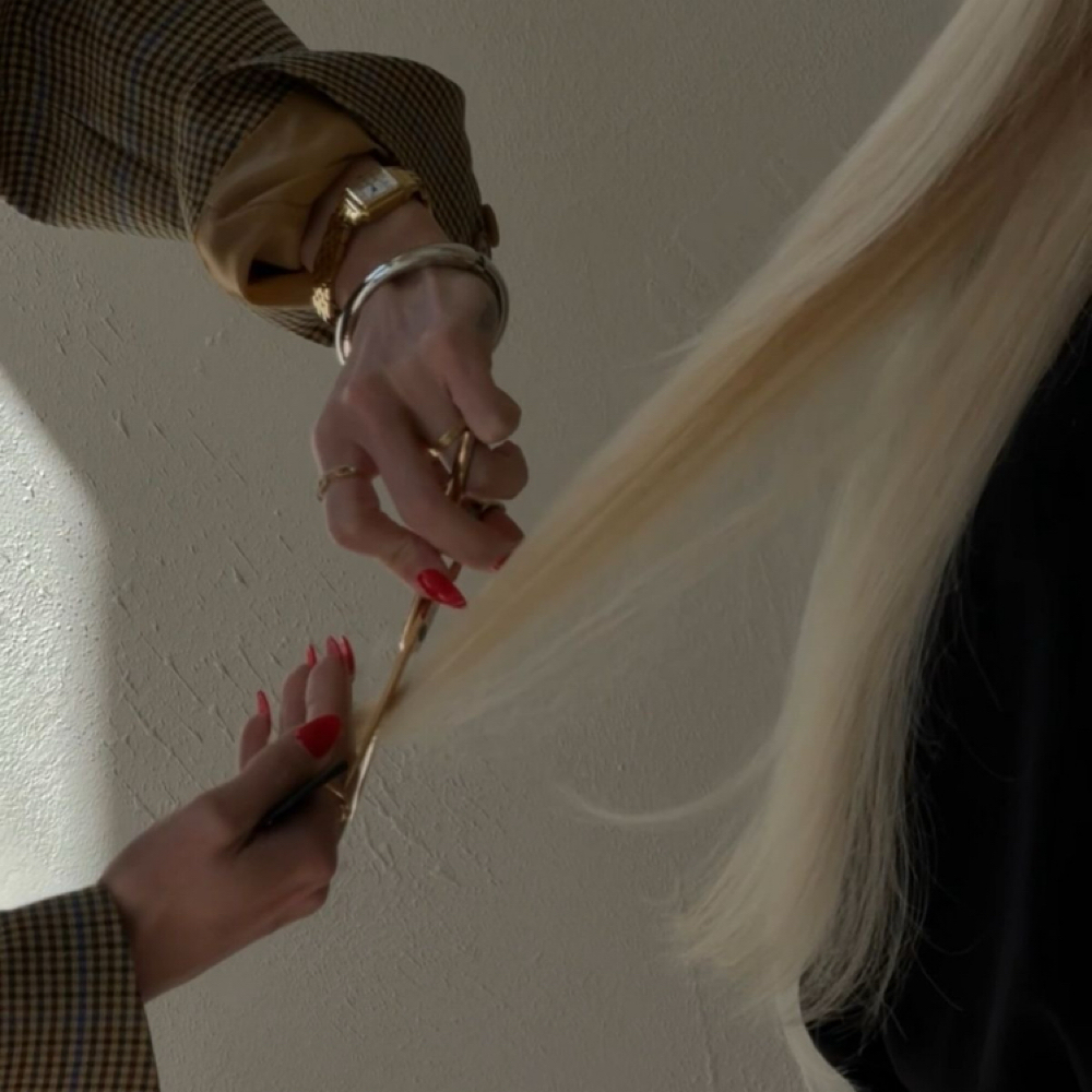 Haircut at Hair by Lauren in Overland Park, KS