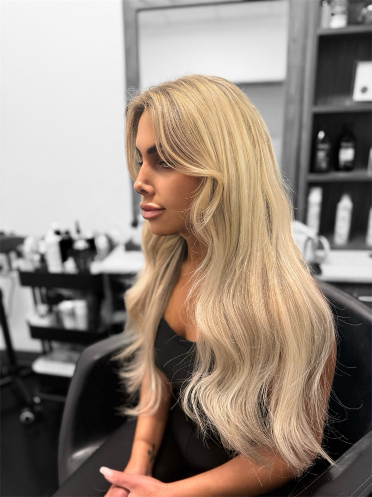 Bellami Hair extensions
