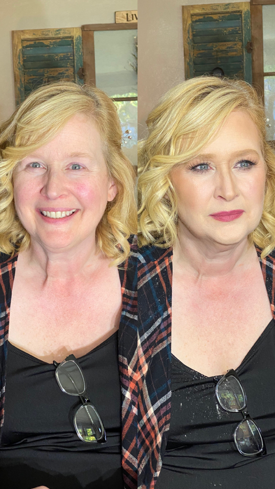 Mature Skin Makeup