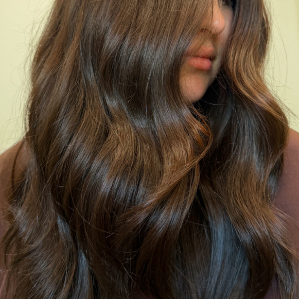 Root Color Refresh at My Hair Grl in Lafayette, LA