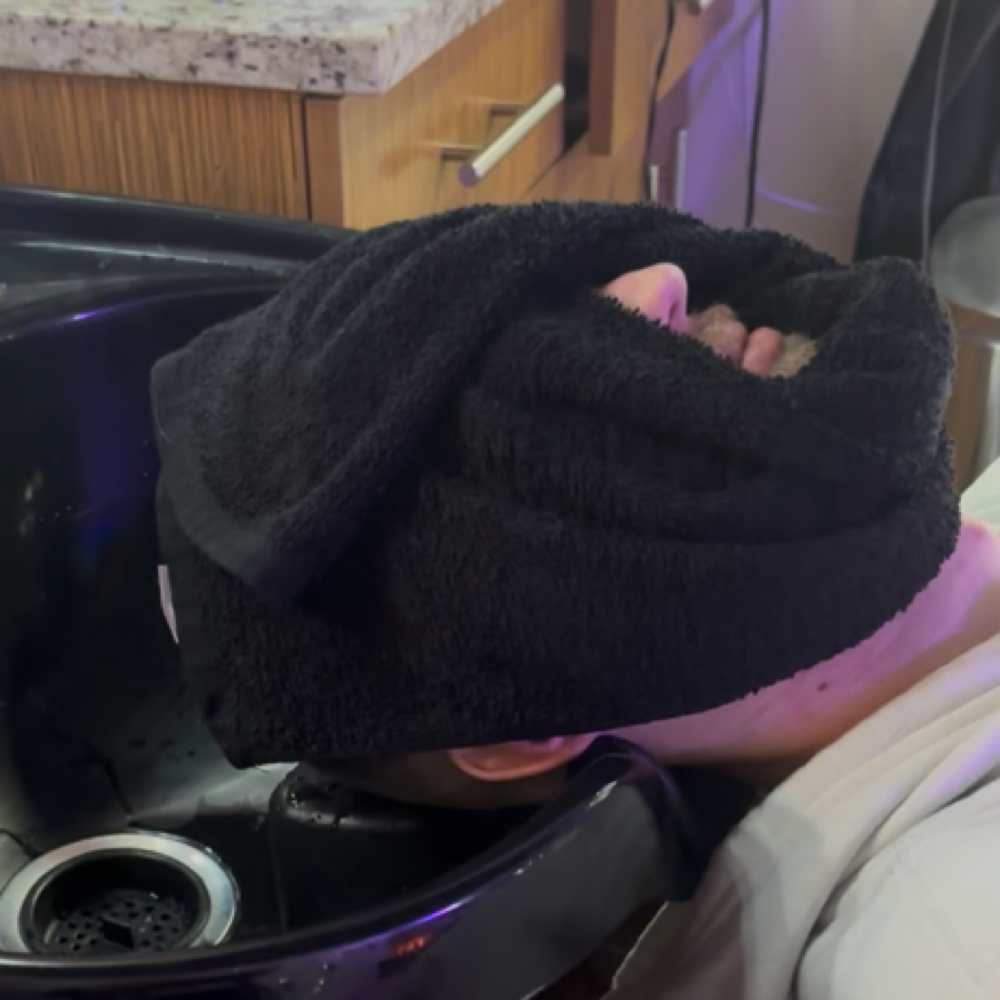 Royalty Haircut at Hair By Maddie Renner in montgomery, OH