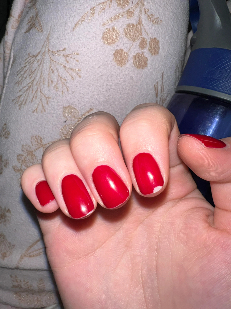 Nail Fix Up