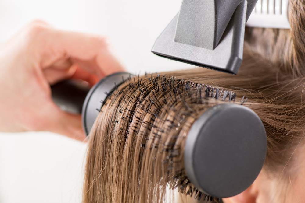 Shampoo+Blow Out