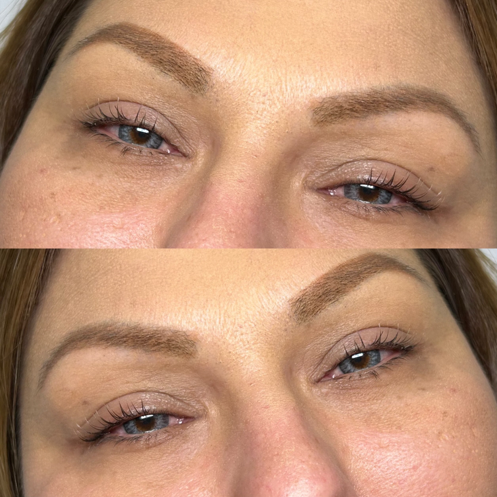 Lash lift