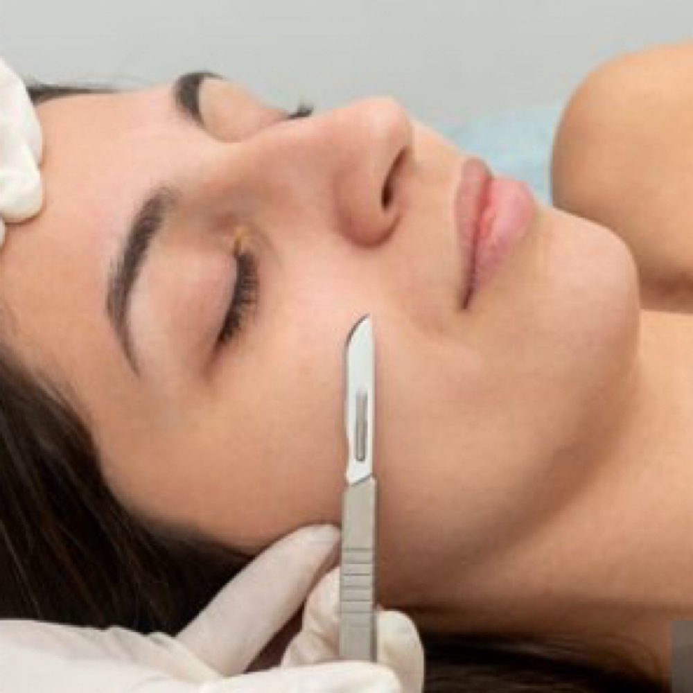 Dermaplaning Add on at Dermalove Aesthetics in Portland, OR
