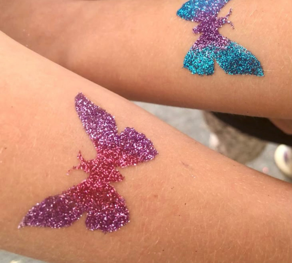 Glitter Bar Single Session at Nabi Aesthetics in Nashville, TN