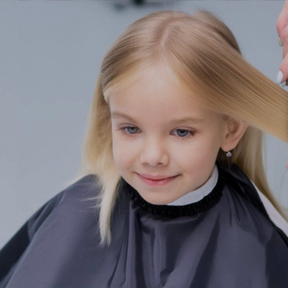 kid’s cut (10&under)