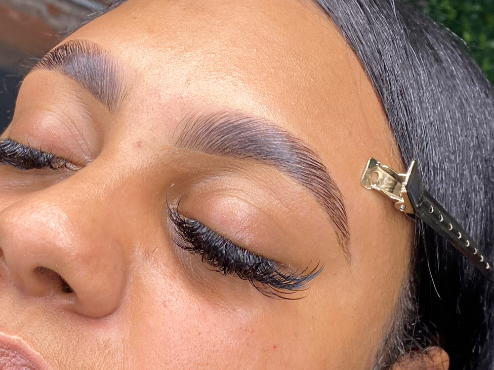 Eyebrow Lamination(shaping Incl.)