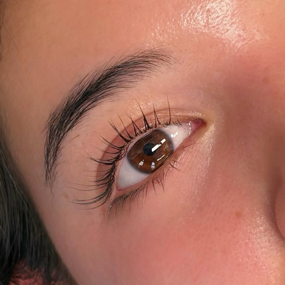 Lash Tint at Faced by Frankie in Strongsville, OH