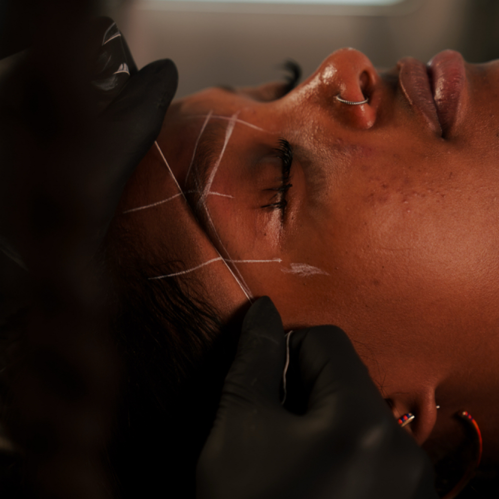 BROWS, I’m NEW HERE.