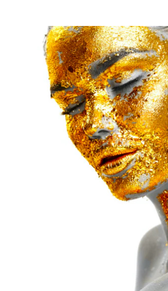 24K Gold Facelift Treatment