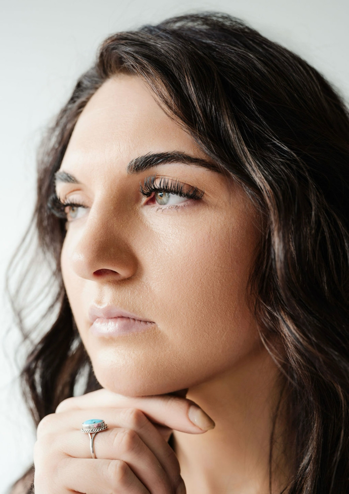 30 Min Touch Up- Lash Extensions