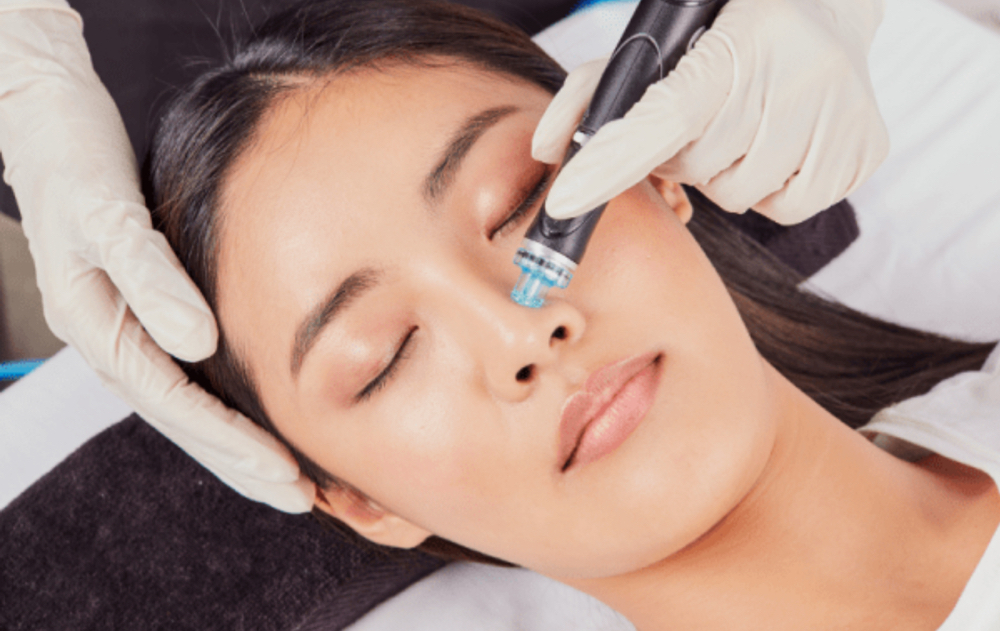 Hydra facial