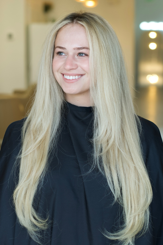 K18 Repair Treatment at Salon Palomino in Edgewater, MD