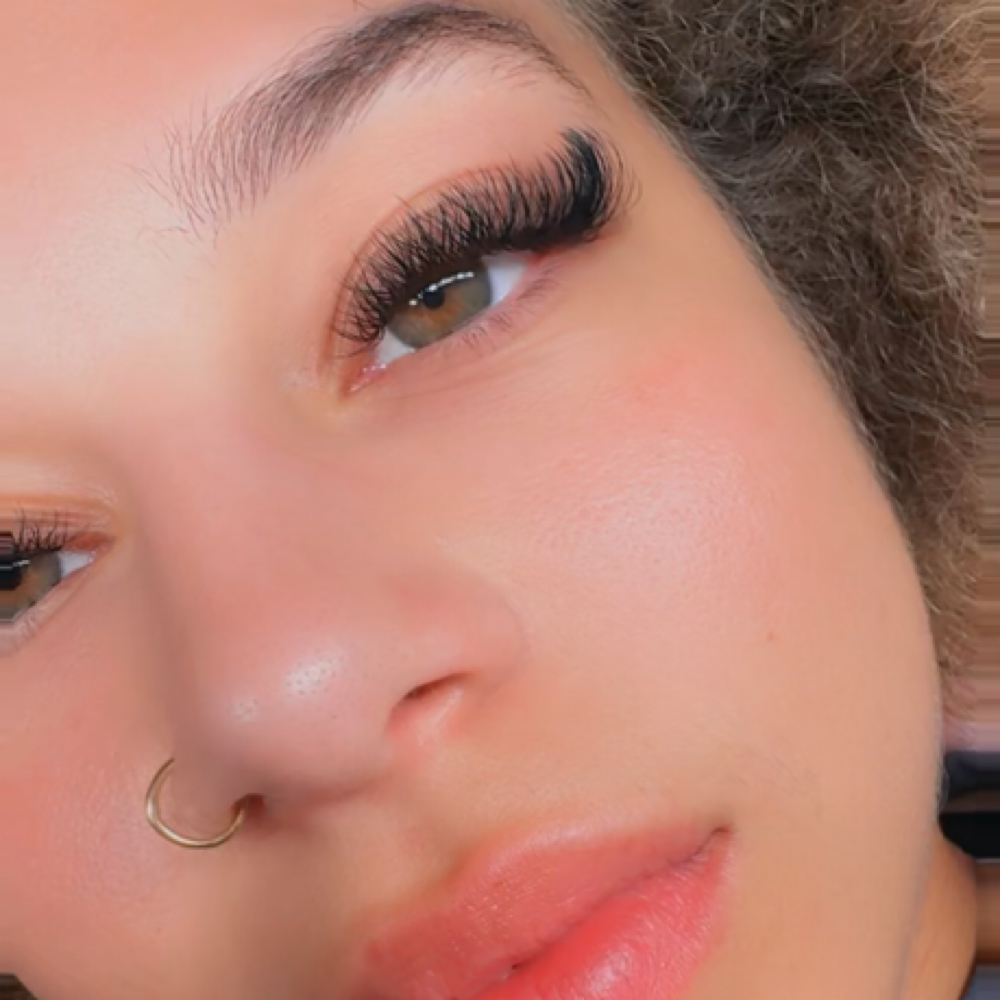 Lash Extensions - Full Set at Sleeping Lady Lash in Anchorage, AK