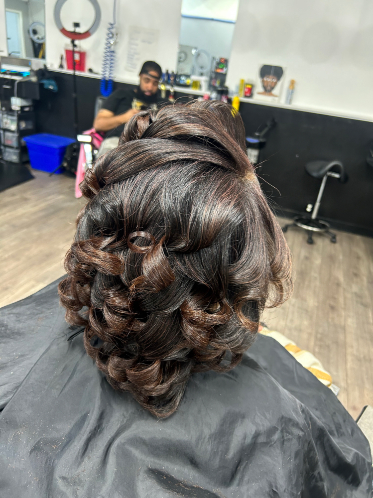 Weekday Silkout (tuesday-thursday)