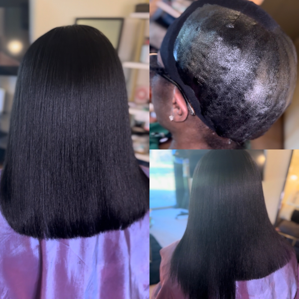 Quick Weave
