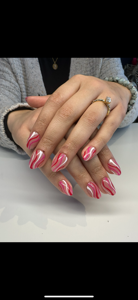 Level 1 Nail Art