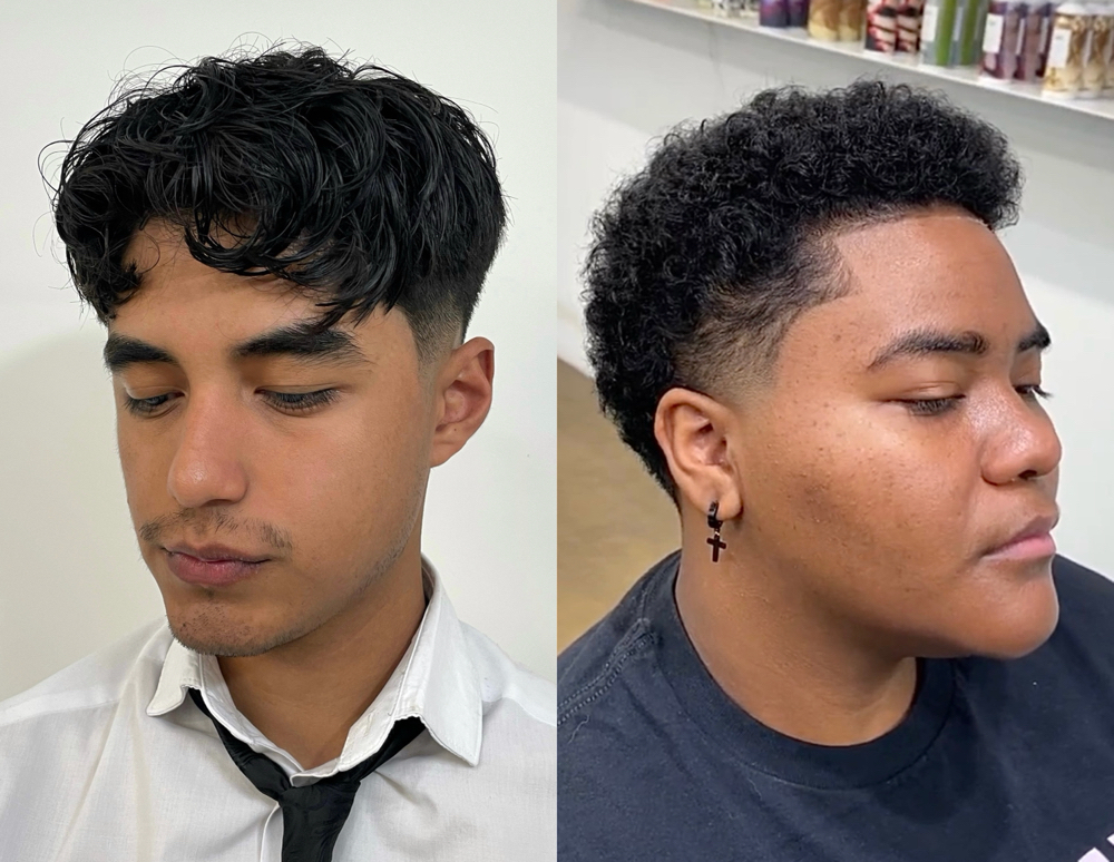 Tailored Clipper Cut
