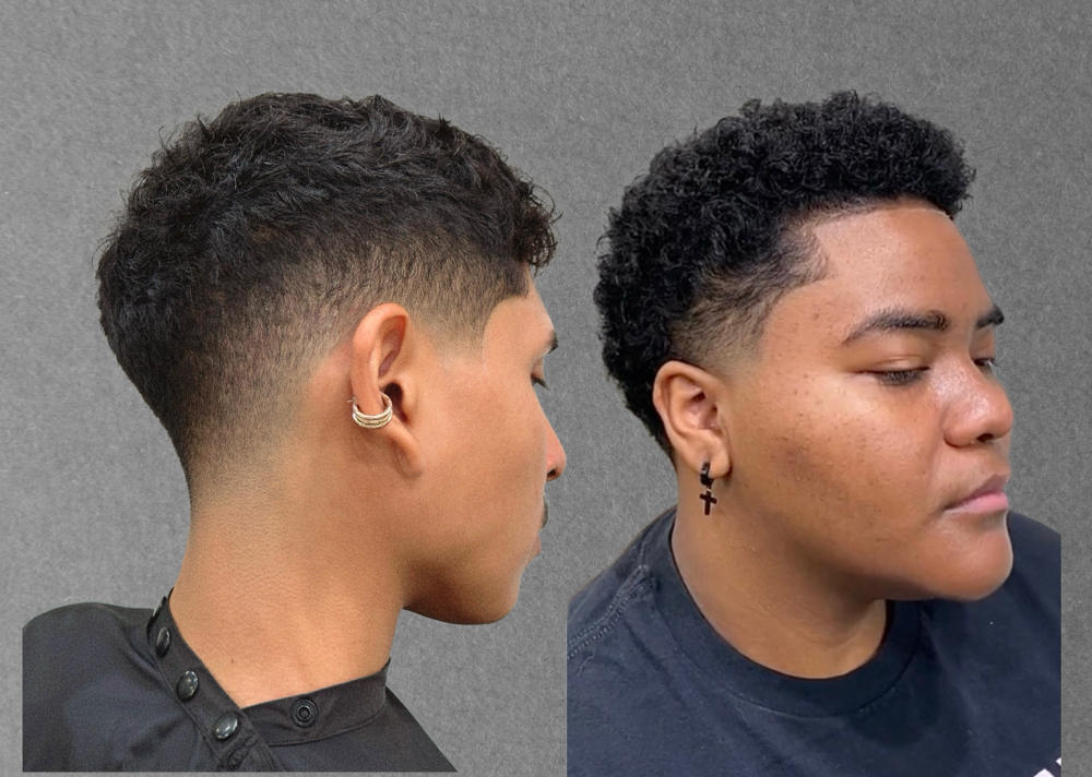 Tailored Clipper Cut