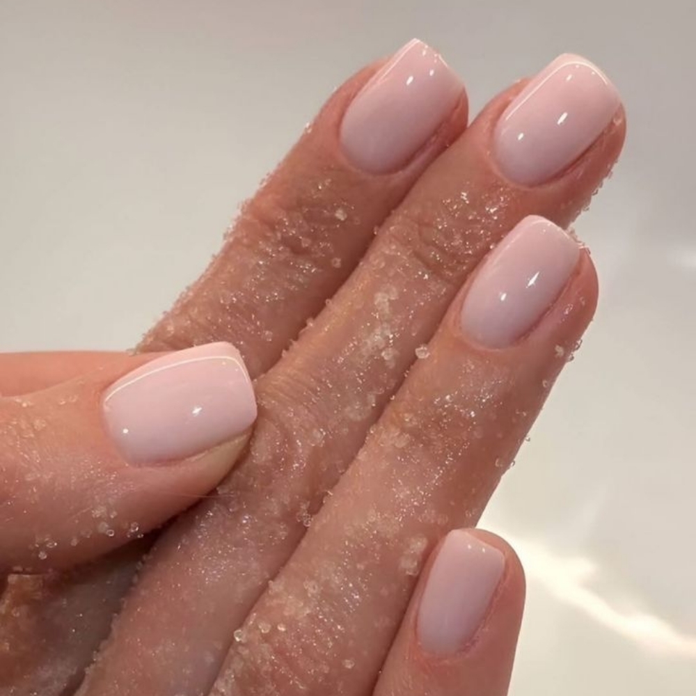 Gel Manicure at Bellissima and Co. in Gibsonia, PA