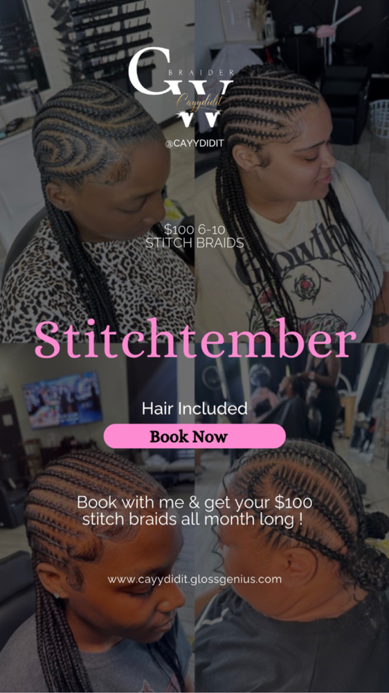 Stitchtember
