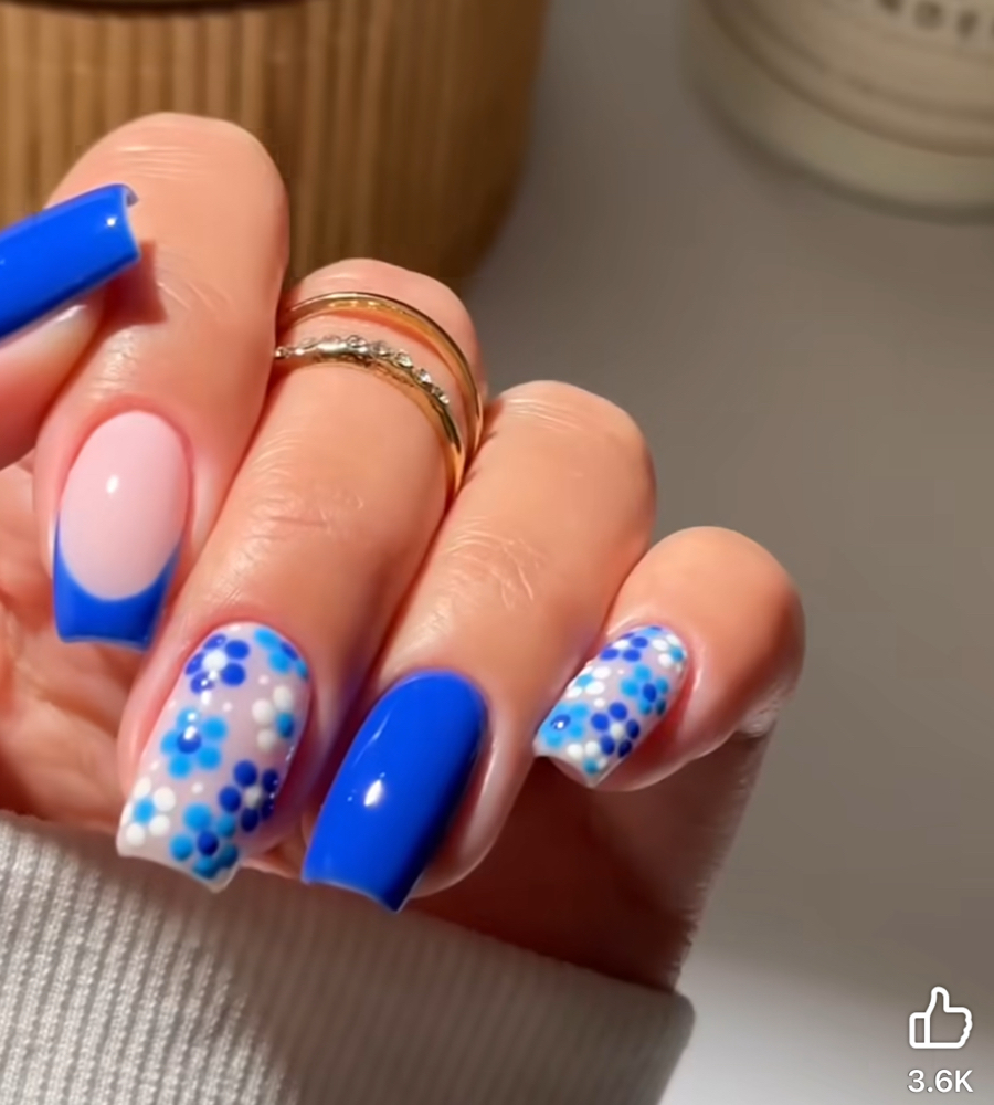 Gel Manicure