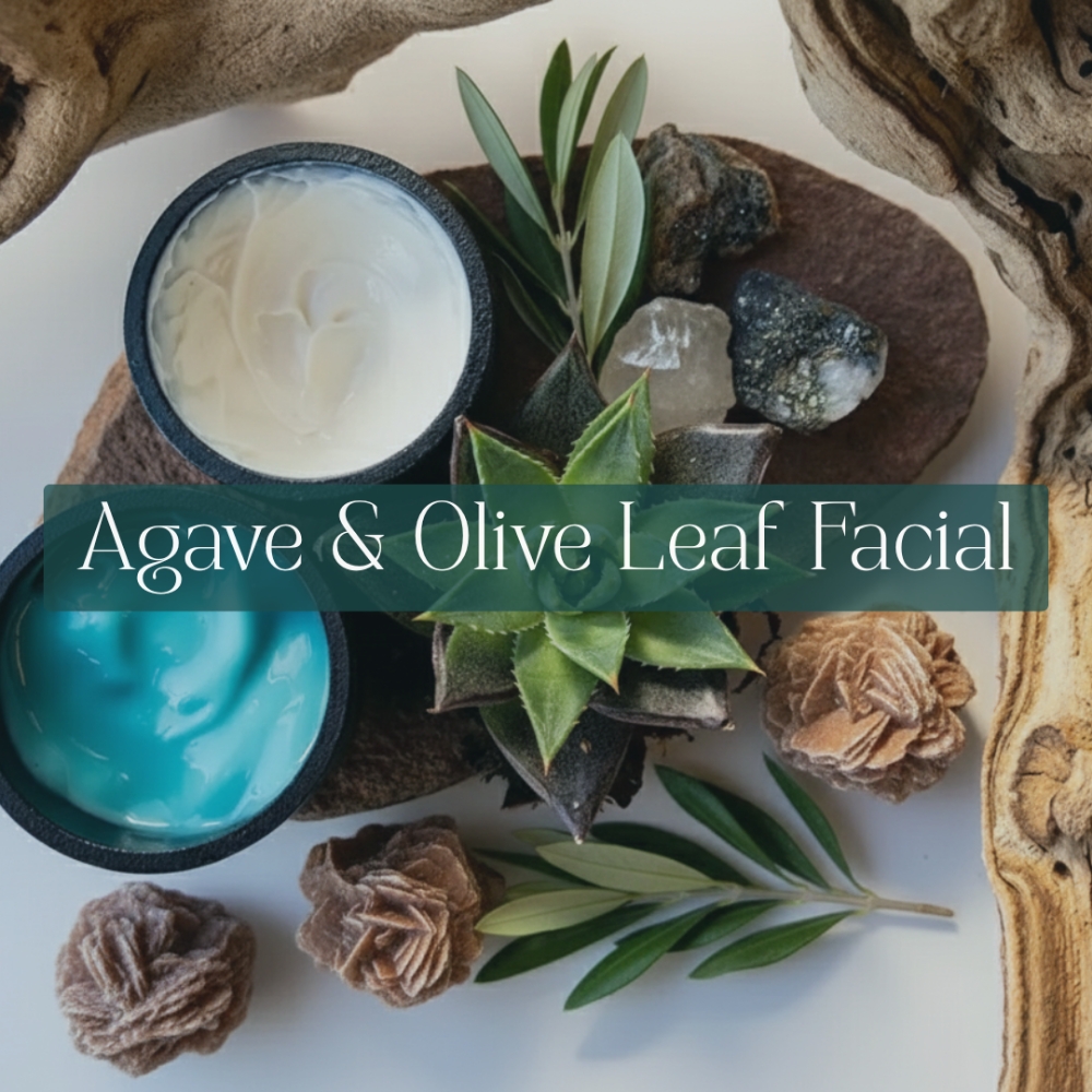 Agave & Olive Leaf Facial