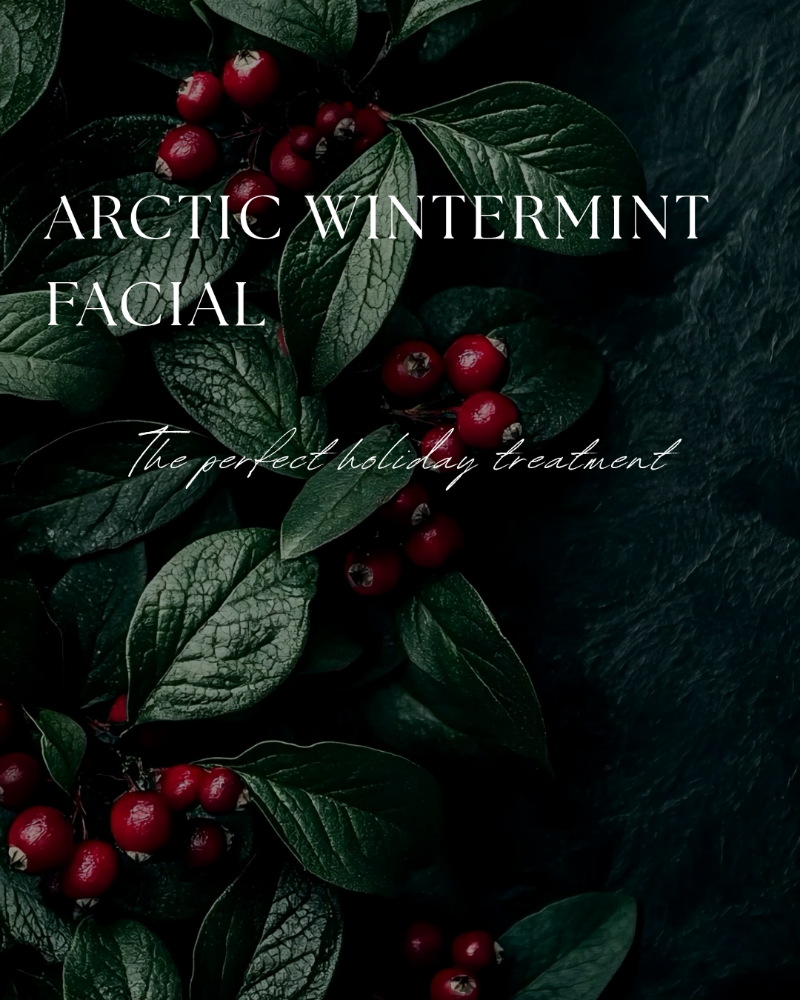 Arctic Wintermint Facial