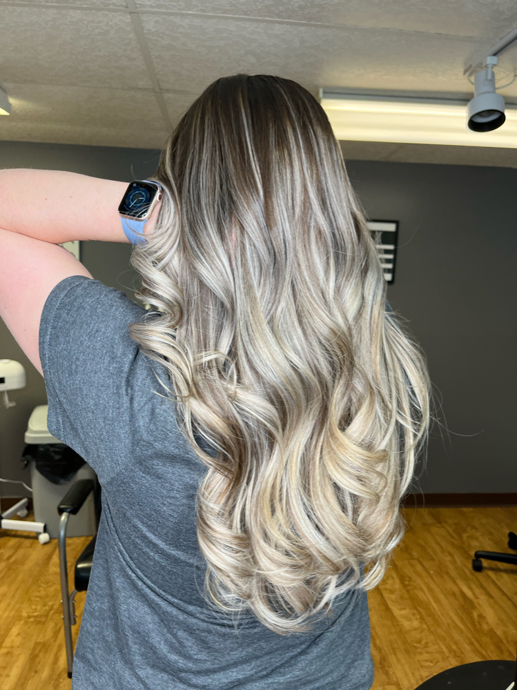 Custom Full Balayage