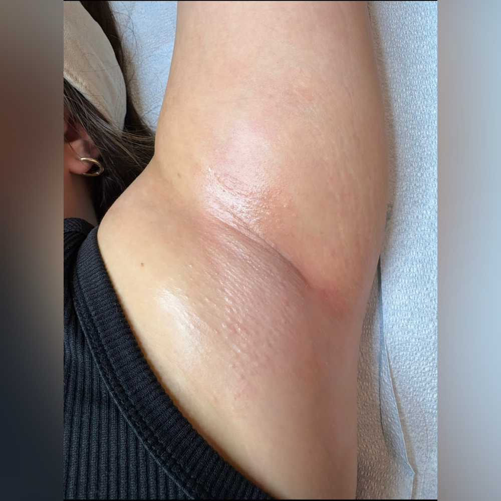 Underarm Wax at LeDaé Beautí in Lafayette, LA