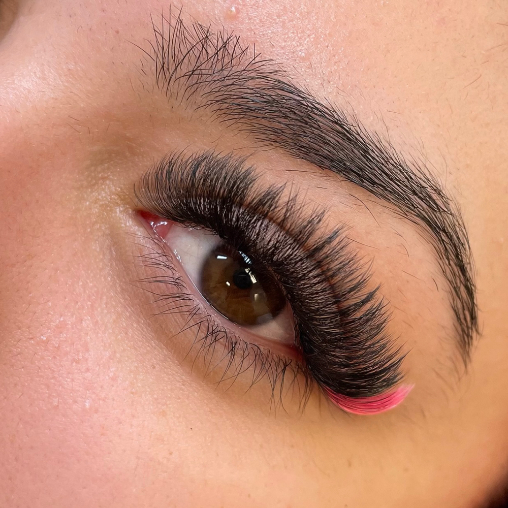 Add On: Color Lashes