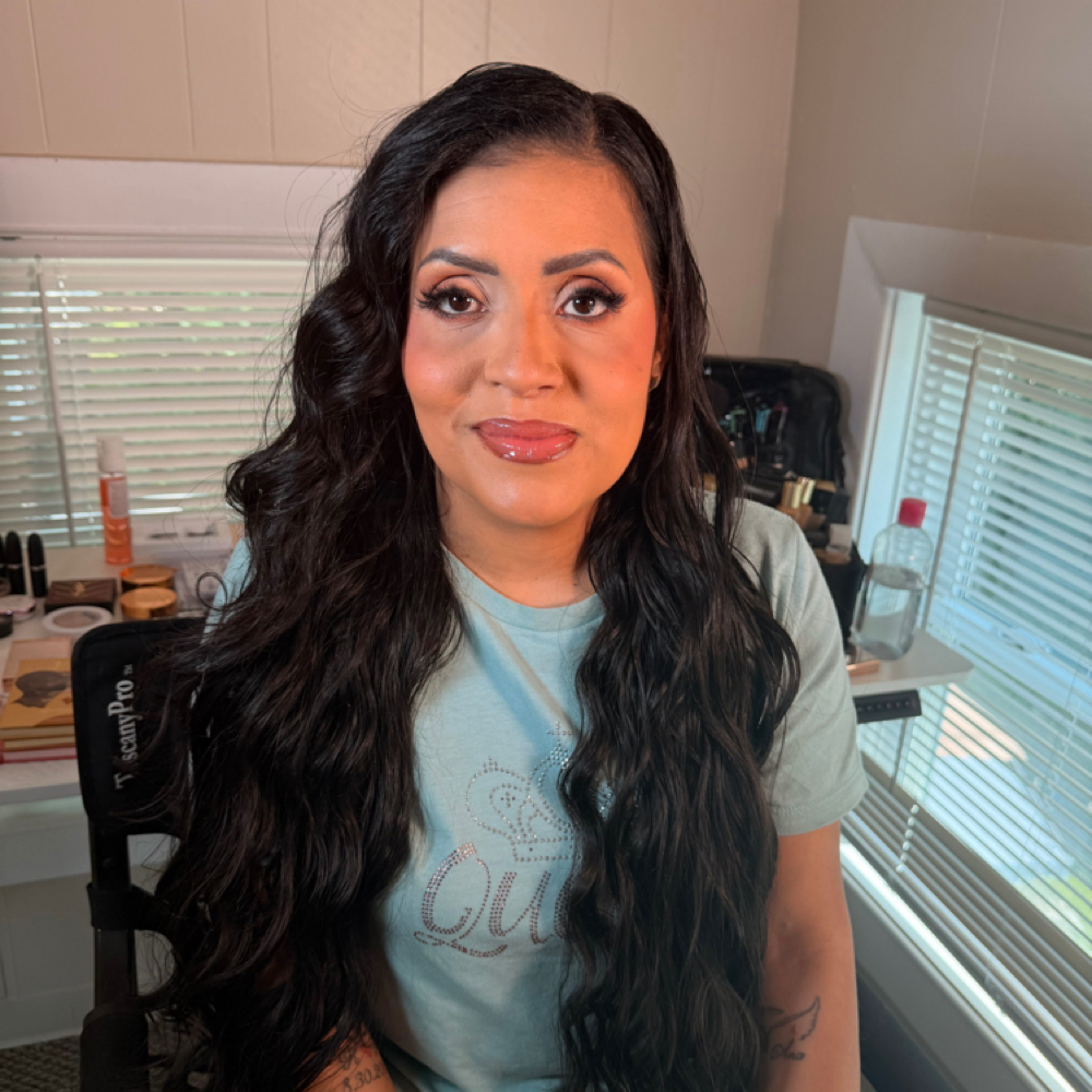 Bundle - Makeup + Soft Curls at Styledbyvicky in Methuen, MA