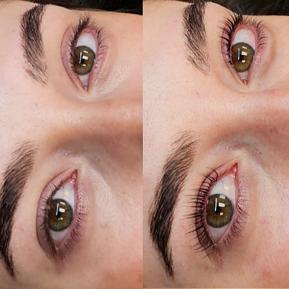 Korean Lash Lift w/Tint at Blossom Beauty Bar in Colorado Springs, CO
