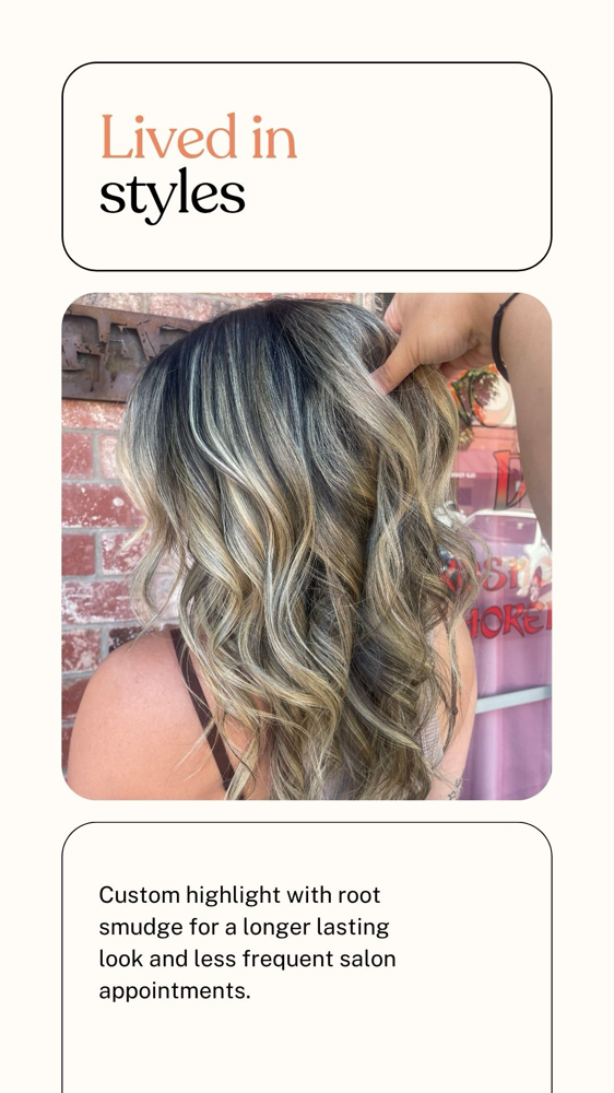 Full Highlight at MadisenLG.Beauty in Roseville, CA