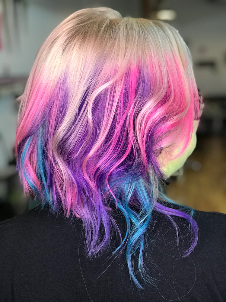 Full Creative & Vivid Color