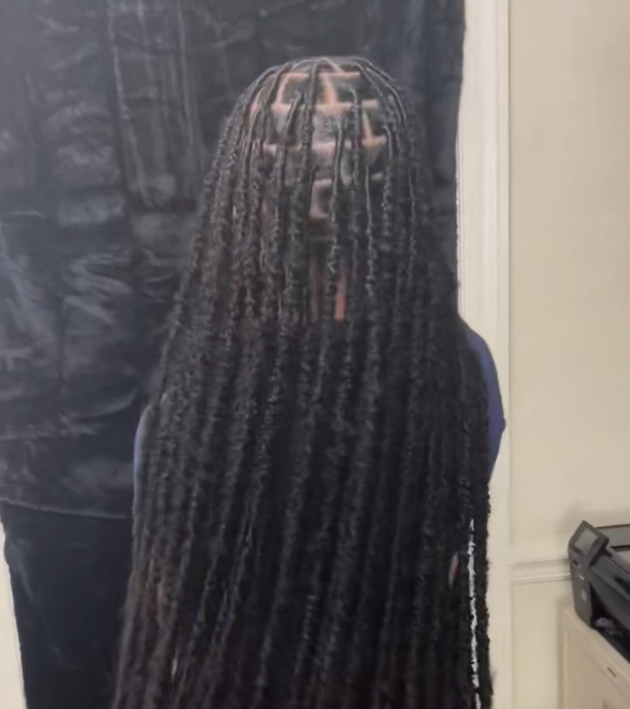 Medium Soft Locs