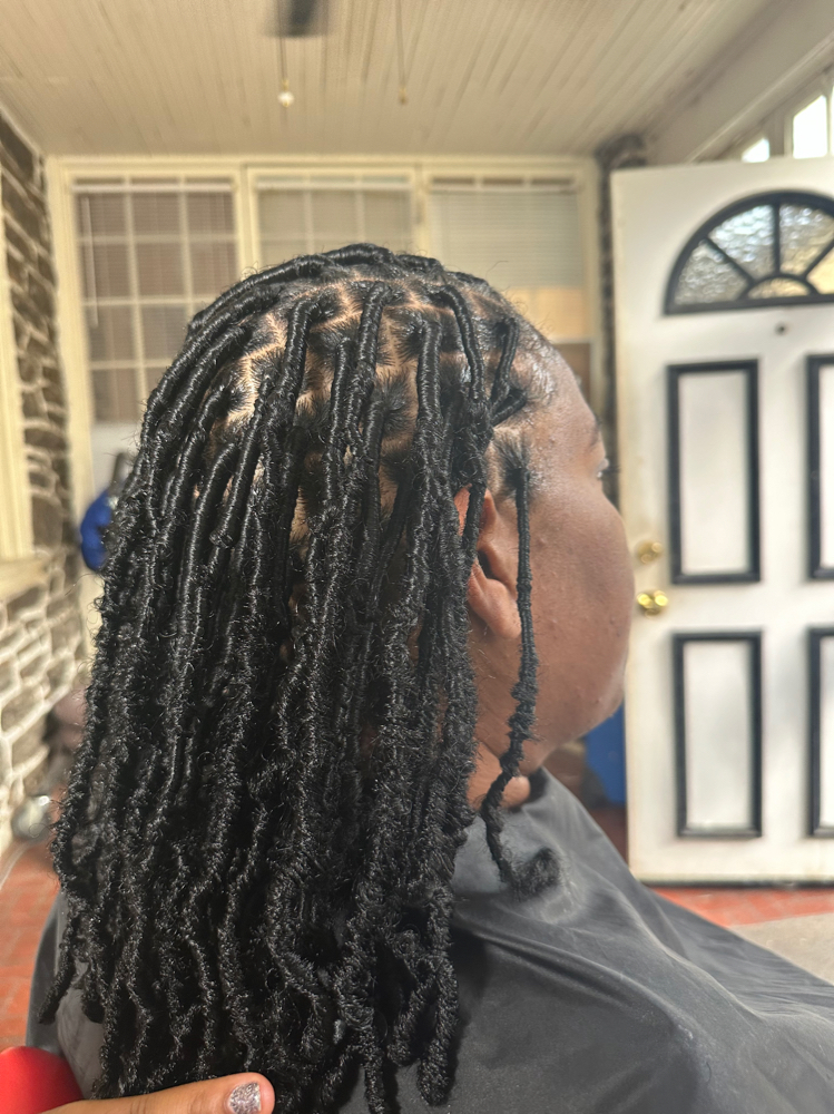 EXTENDED LOCS (BOB LENGTH)