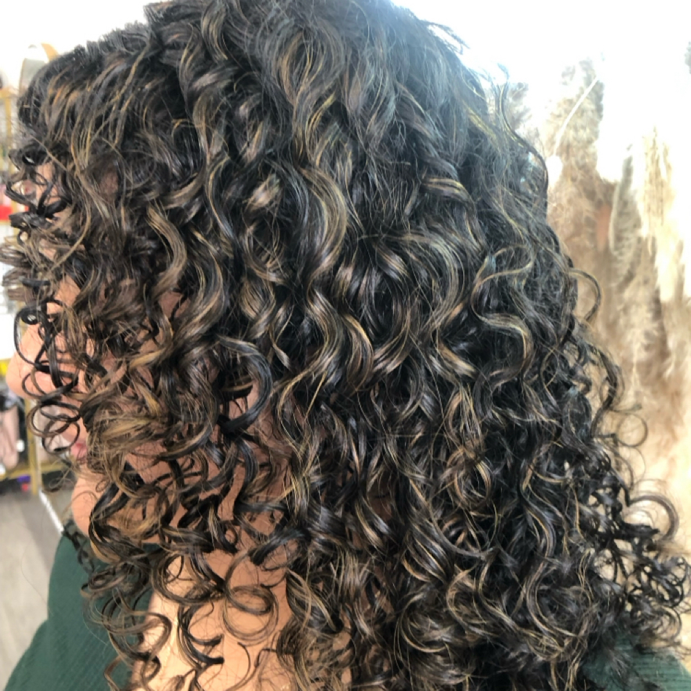Partial Highlights at Beauty By Angeles in Gurnee, IL