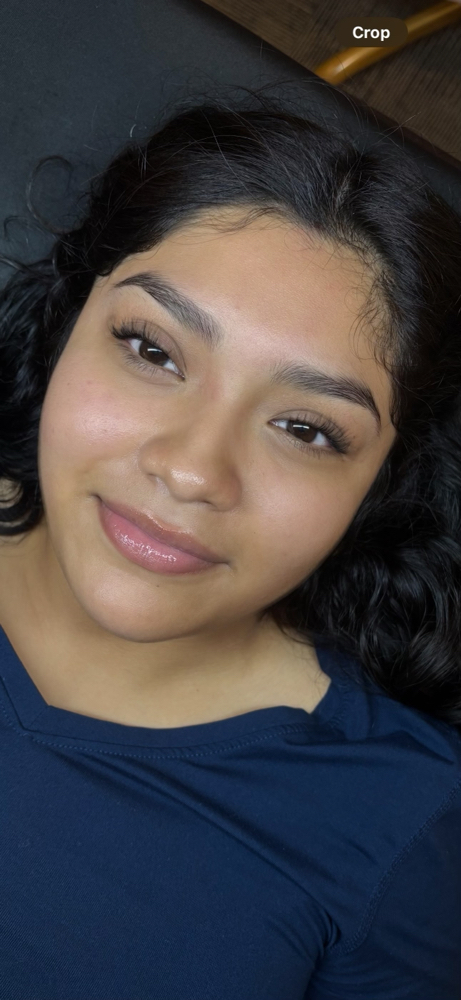 Korean Lash Lift & Tint Special
