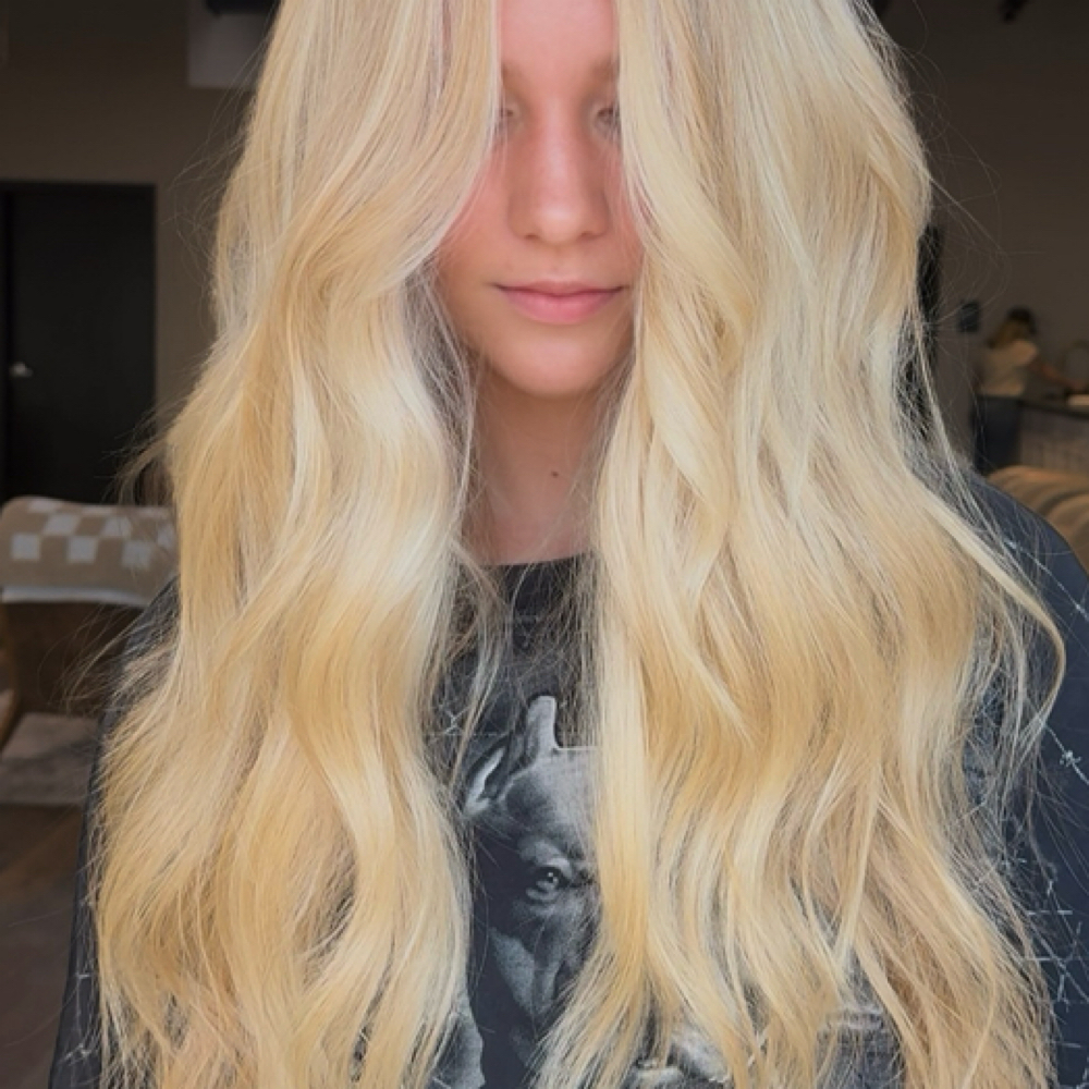 Partial Dimensional Highlight at Beauty with ZoeyAnn in Vandalia, OH