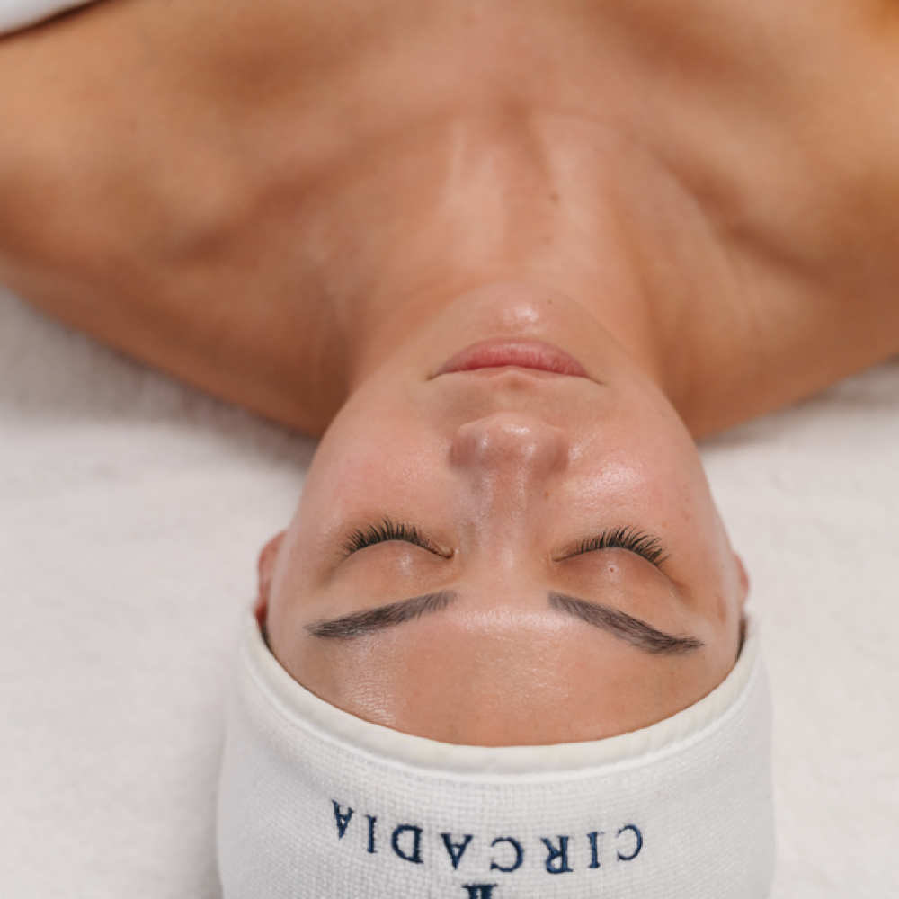 The Calming Facial at Aura Atelier in Charlotte, NC