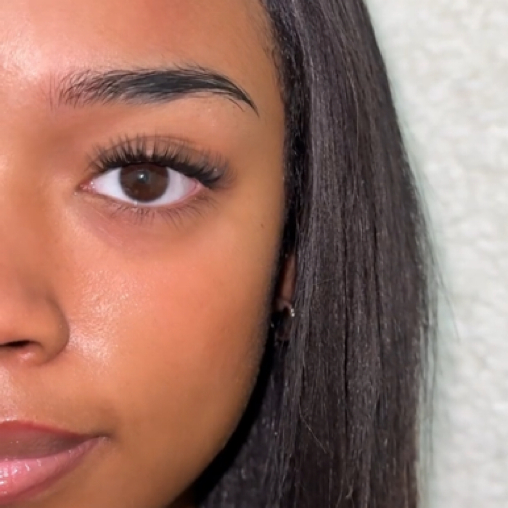 Lash Cluster (Extra Volume) at Beautylosophy Lash & Permanent Makeup in Pearland, TX