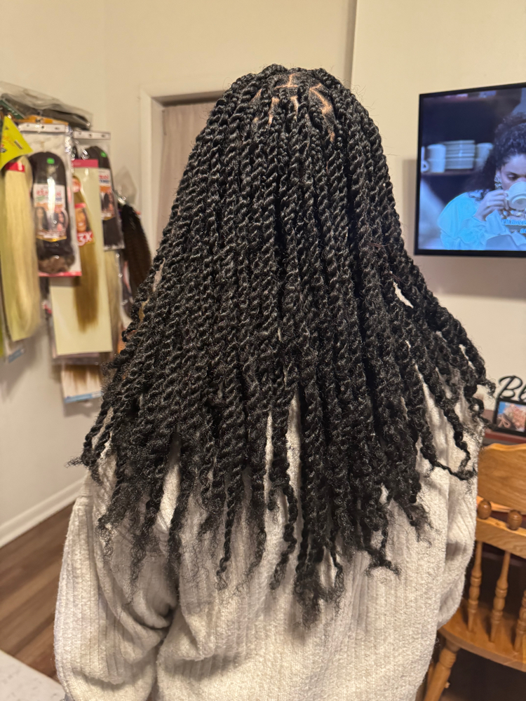 Marley Twist Medium Size at Preciousstylez in Pittsburgh, PA
